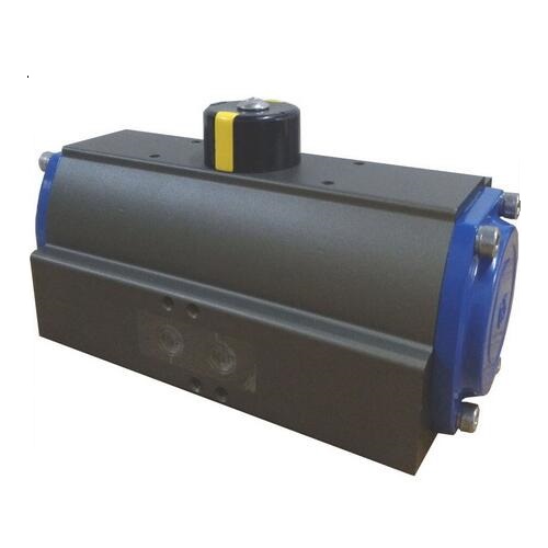 scotch yoke type pneumatic actuator