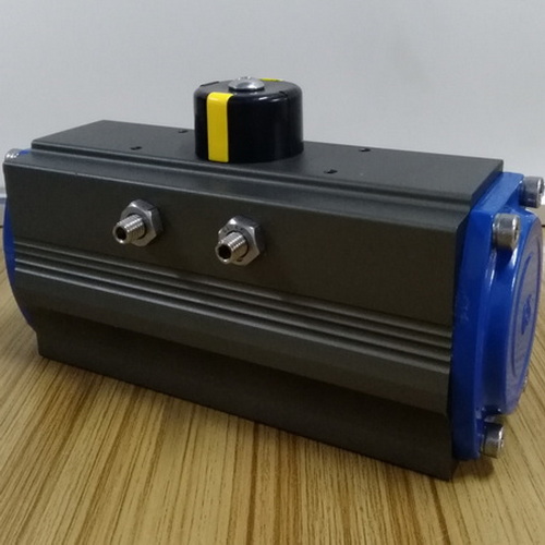 China scotch yoke pneumatic actuator
