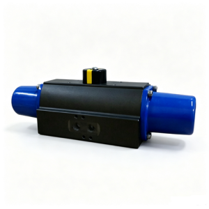 China Scotch yoke pneumatic actuator