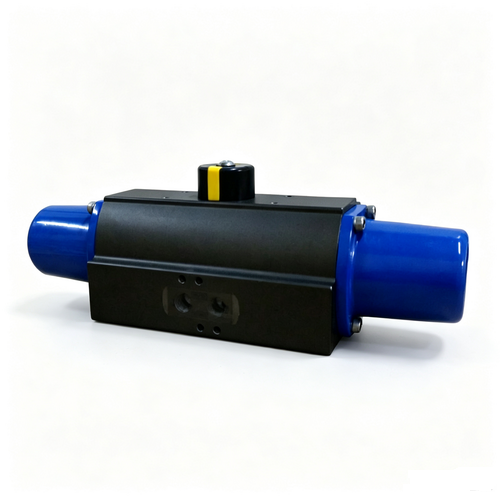 China Scotch yoke pneumatic actuator