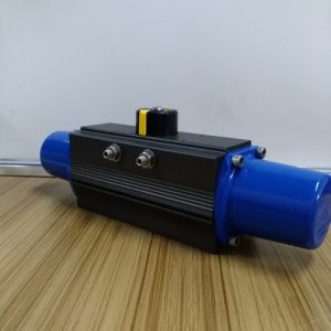 China pneumatic actuator supplier