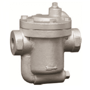 Inverted bucket steam trap by China factory