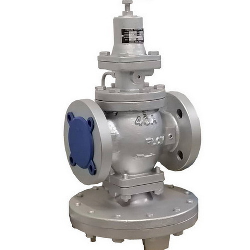 China Diaphragm pressure reducing valve