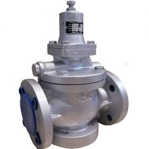 China pilot piston pressure reducing valve