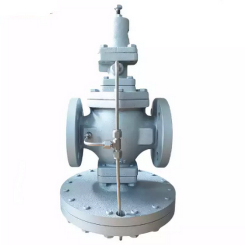 China pressure reducing valve for steam