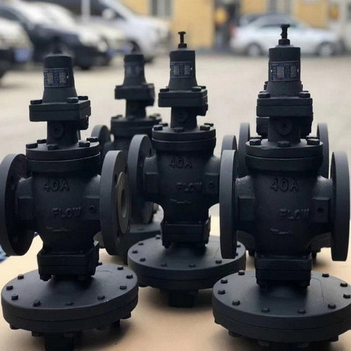 China pressure reducing valve factory