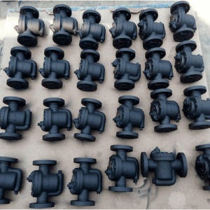 China inverted bucket steam trap