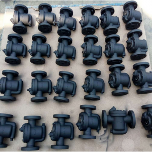 China inverted bucket steam trap