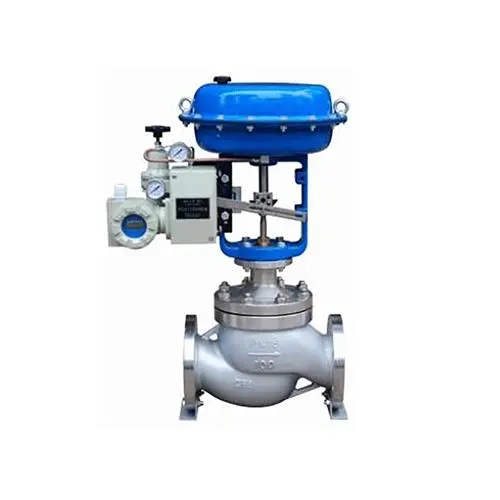 China Diaphragm globe control valve manufacturer