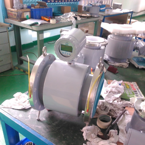 China Flowmeter factory