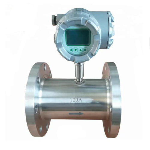 China Turbine Flow Meter factory