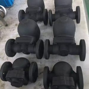 China Ball Float Steam Trap supplier
