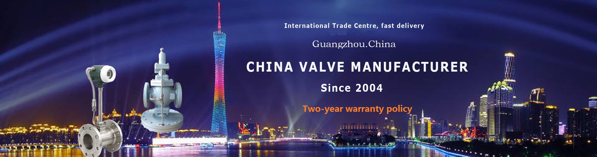 China valve manufacturer/ factory