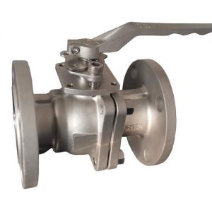 China ANSI ball valve
