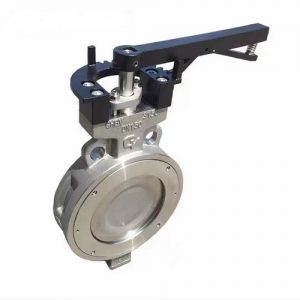 China High Performance Butterfly Valve