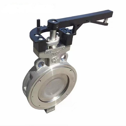 China High Performance Butterfly Valve