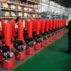 China Heavy Duty Scotch Yoke Pneumatic Actuator manufacturer