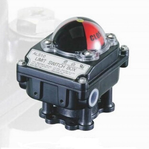 ALS10-VALVE position indicator