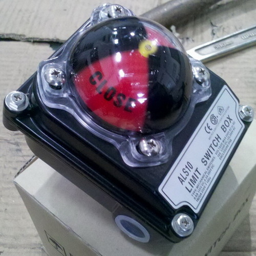 ALS10-limit switch box