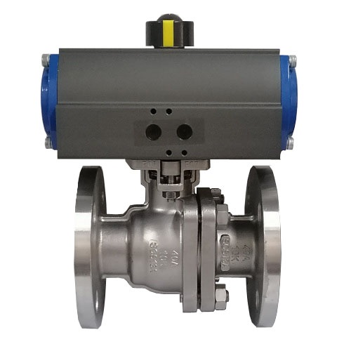 Pneumatic Ball Valve from China factory