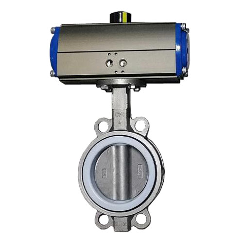 China Pneumatic Butterfly Valve