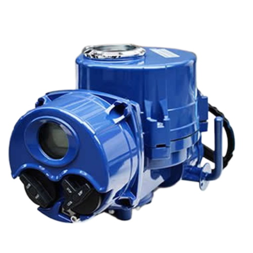 China Rotary Electric Actuator