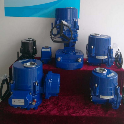 China electric actuator supplier