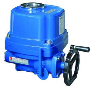 China quarter-turn electric actuator