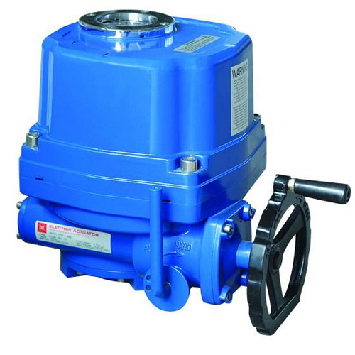 China quarter-turn electric actuator
