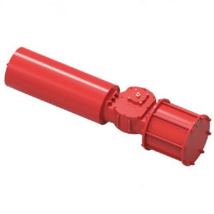 China Heavy Duty Scotch Yoke Pneumatic Actuator factory