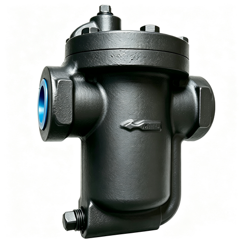 China bucket steam trap