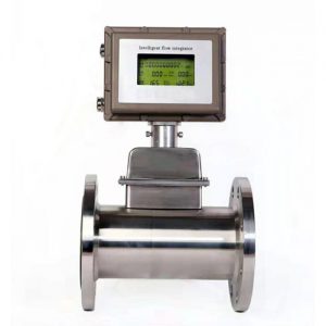 China Turbine Flow meter for Gas
