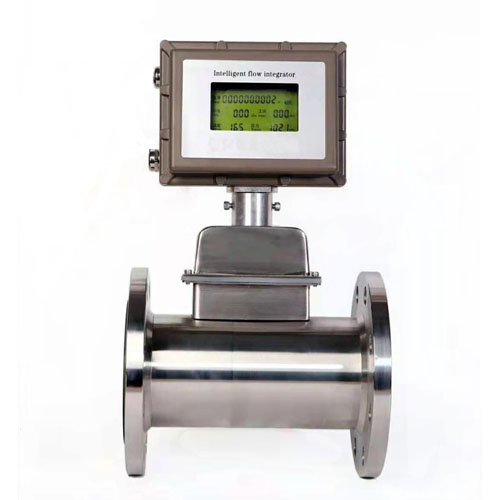 China Turbine Flow meter for Gas