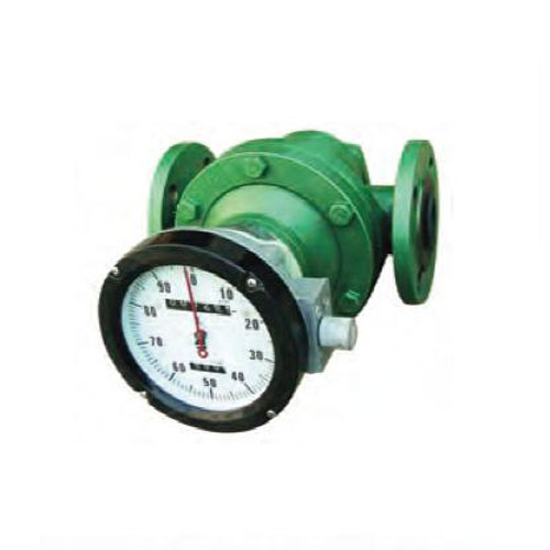China Oval Gear Flowmeter M