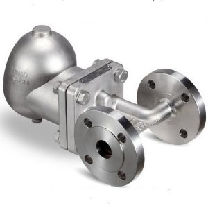 ALL STAINLESS STEEL BALL FLOAT STEAM TRAP