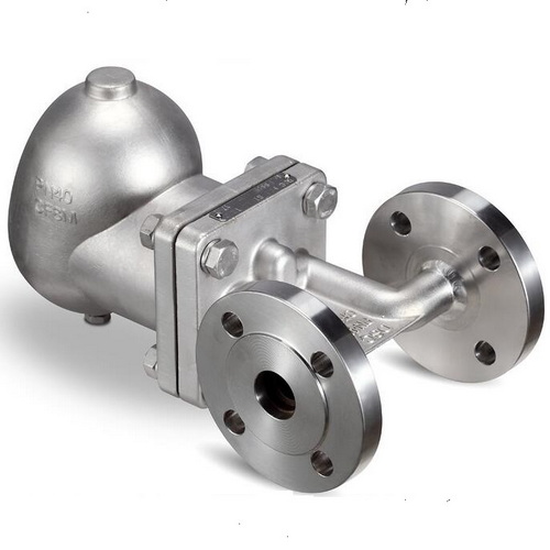 ALL STAINLESS STEEL BALL FLOAT STEAM TRAP