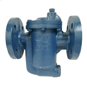 China Inverted Bucket Steam Trap factory