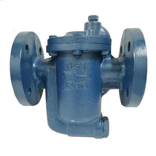 China Inverted Bucket Steam Trap factory
