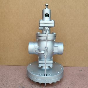China pressure reducing valve