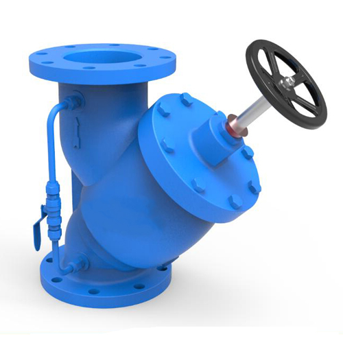 China Control Check Valve manufacturer