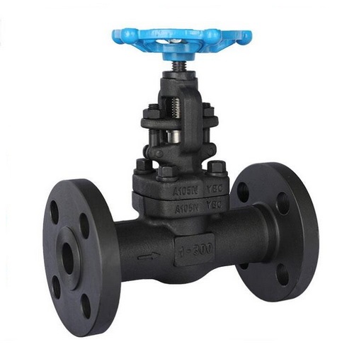 China Forged Steel Globe Valve factory