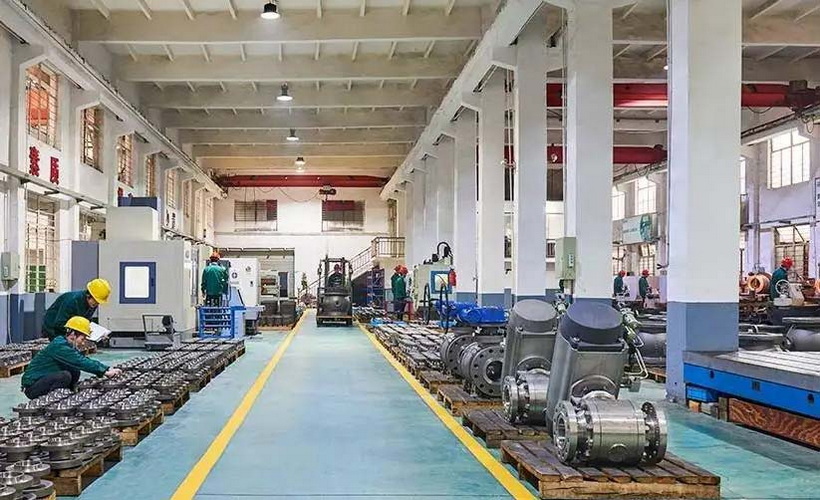 Guangzhou Yedian M&E Equipment Co.,Ltd-5
