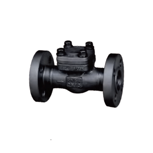 Chinese forged steel check valve