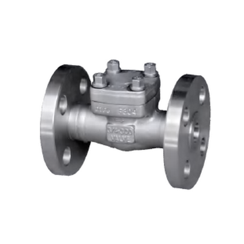 China forged check valve factroy