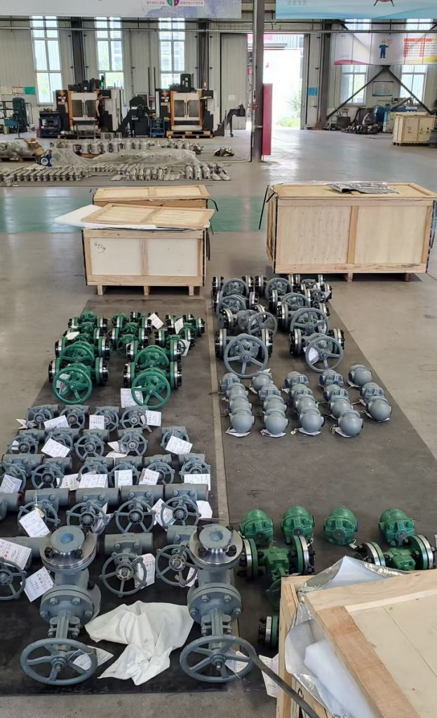 Chinese steam trap manufacturers
