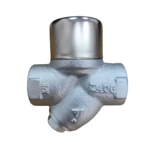 Thermodynamic type steam trap