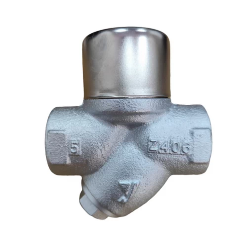 Thermodynamic type steam trap