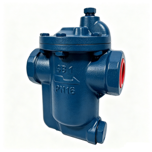 China Inverted Bucket Steam Trap Factory