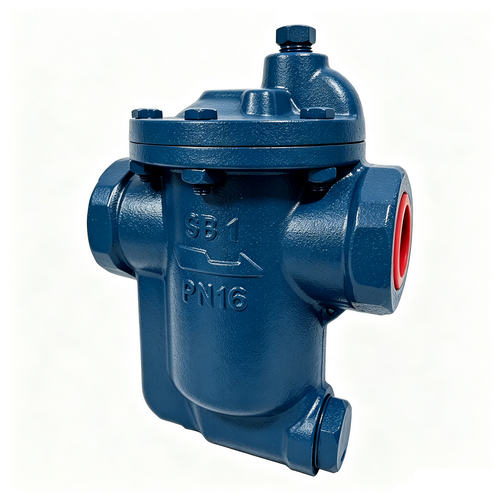 China Inverted Bucket Steam Trap Factory