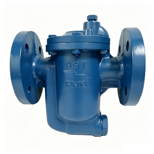 China Inverted Bucket Steam Trap